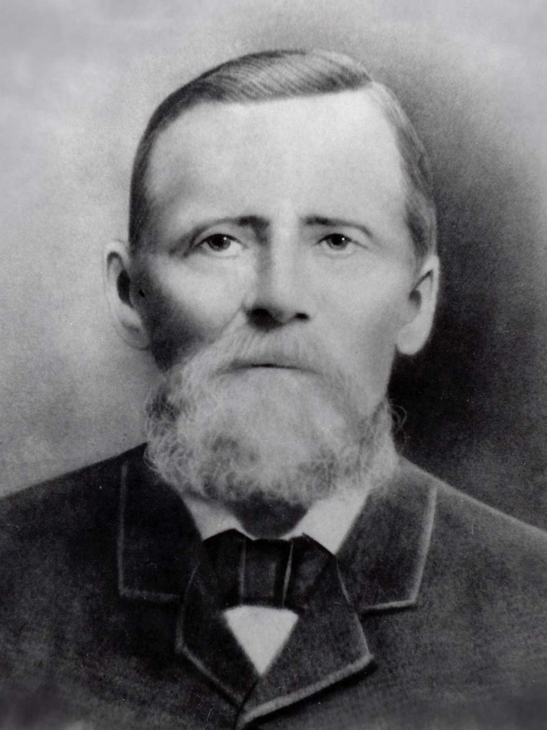 Jens Peter Ipsen (1831 - 1898) Profile